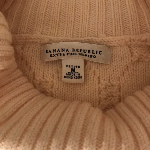 Banana republic short-sleeved sweater dress - Picture 2 of 3